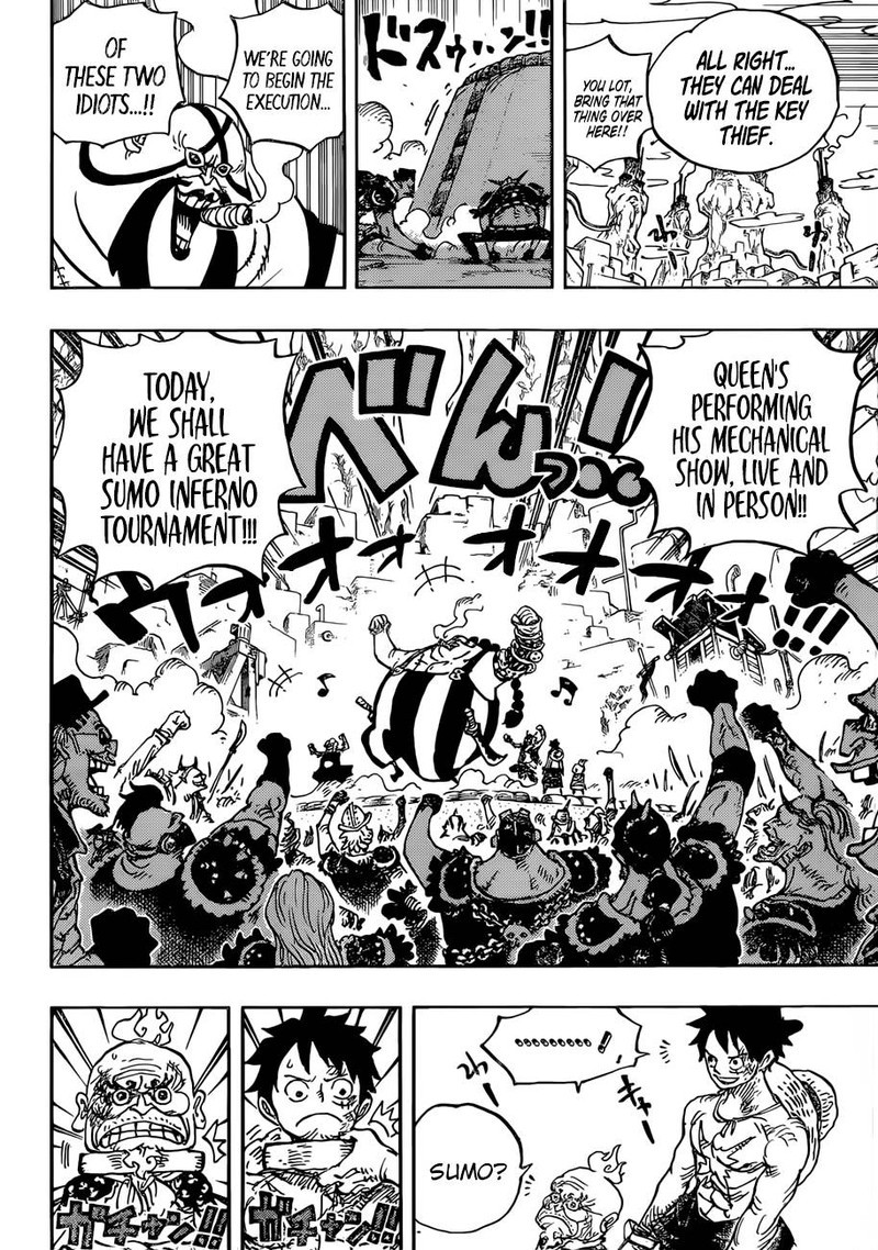 Chapter 936 - The Great Sumo Inferno Tournament (Image 4)