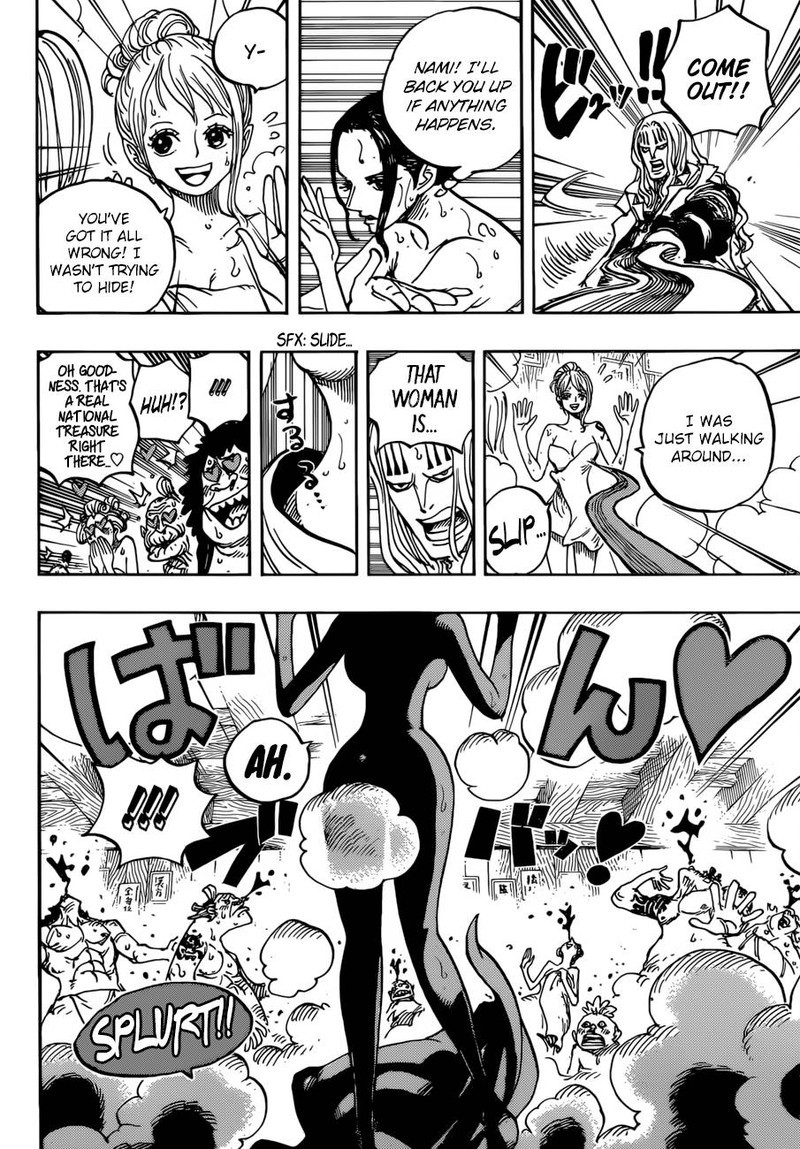 Chapter 936 - The Great Sumo Inferno Tournament (Image 12)