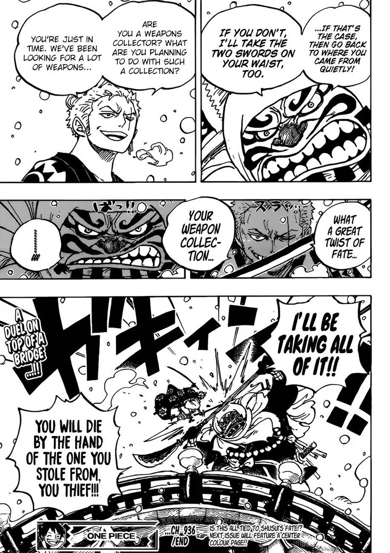 Chapter 936 - The Great Sumo Inferno Tournament (Image 17)