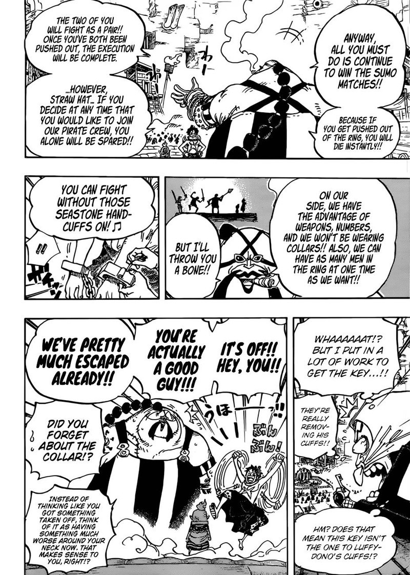 Chapter 936 - The Great Sumo Inferno Tournament (Image 6)