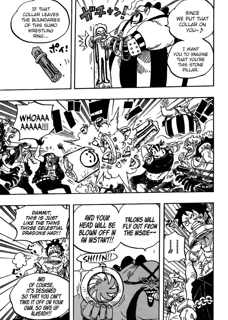 Chapter 936 - The Great Sumo Inferno Tournament (Image 5)