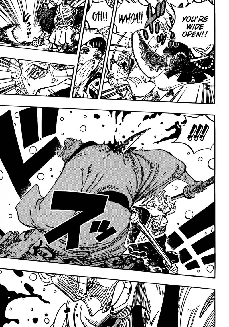Chapter 937 - Gyukimaru on Oihagi Bridge (Image 14)