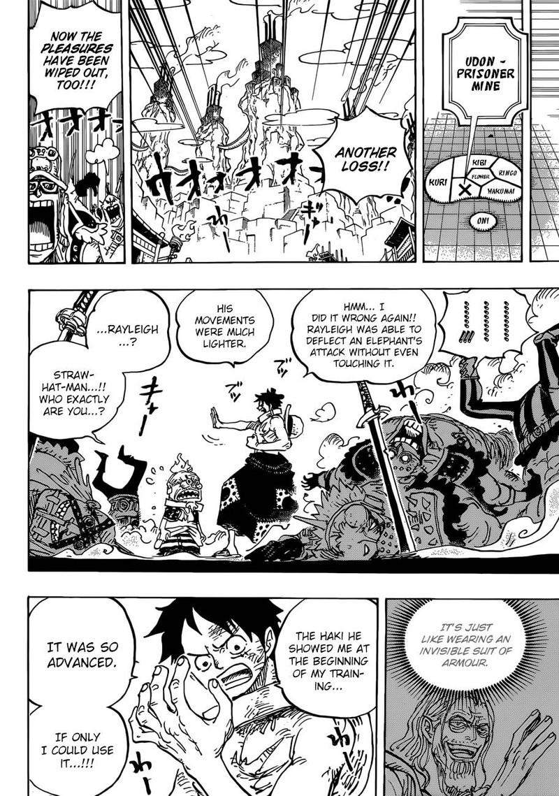 Chapter 937 - Gyukimaru on Oihagi Bridge (Image 4)