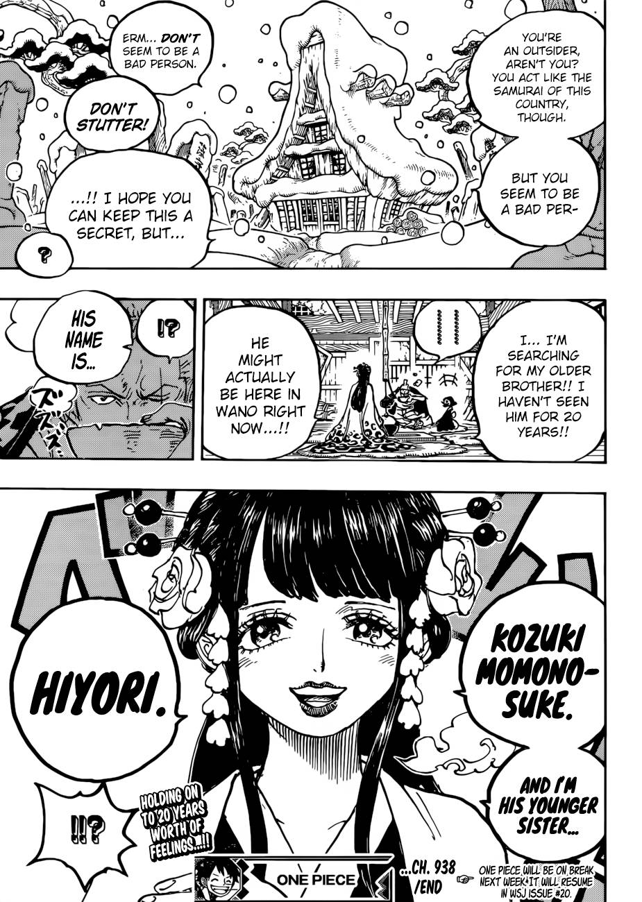 Chapter 938 - Her Secret (Image 13)