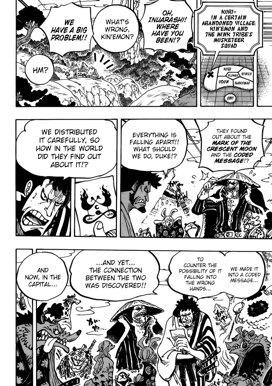 Chapter 938 - Her Secret (Image 4)