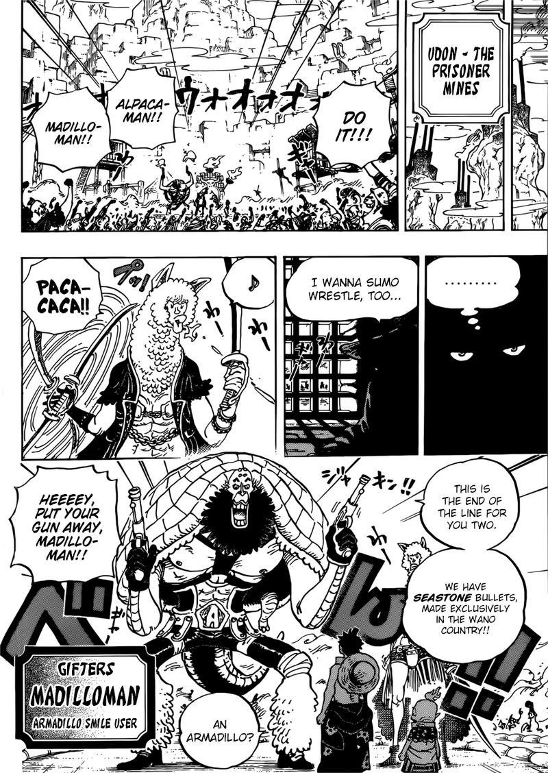 Chapter 939 - An Old Hyourse Knows The Way (Image 9)