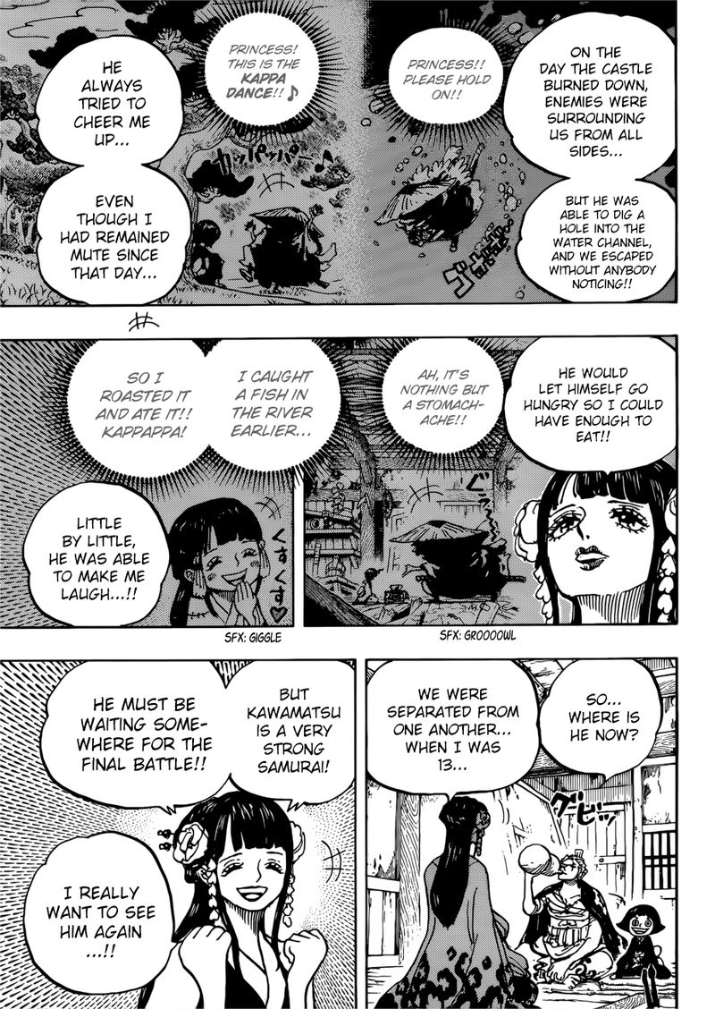 Chapter 939 - An Old Hyourse Knows The Way (Image 5)