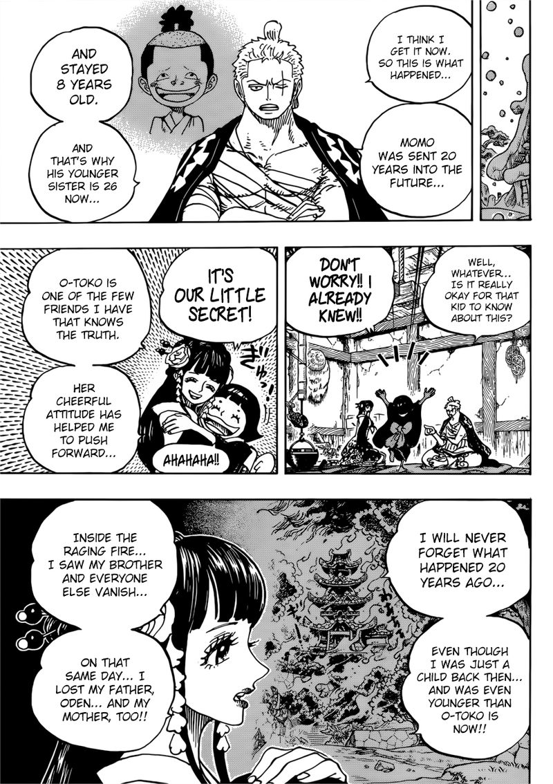 Chapter 939 - An Old Hyourse Knows The Way (Image 3)