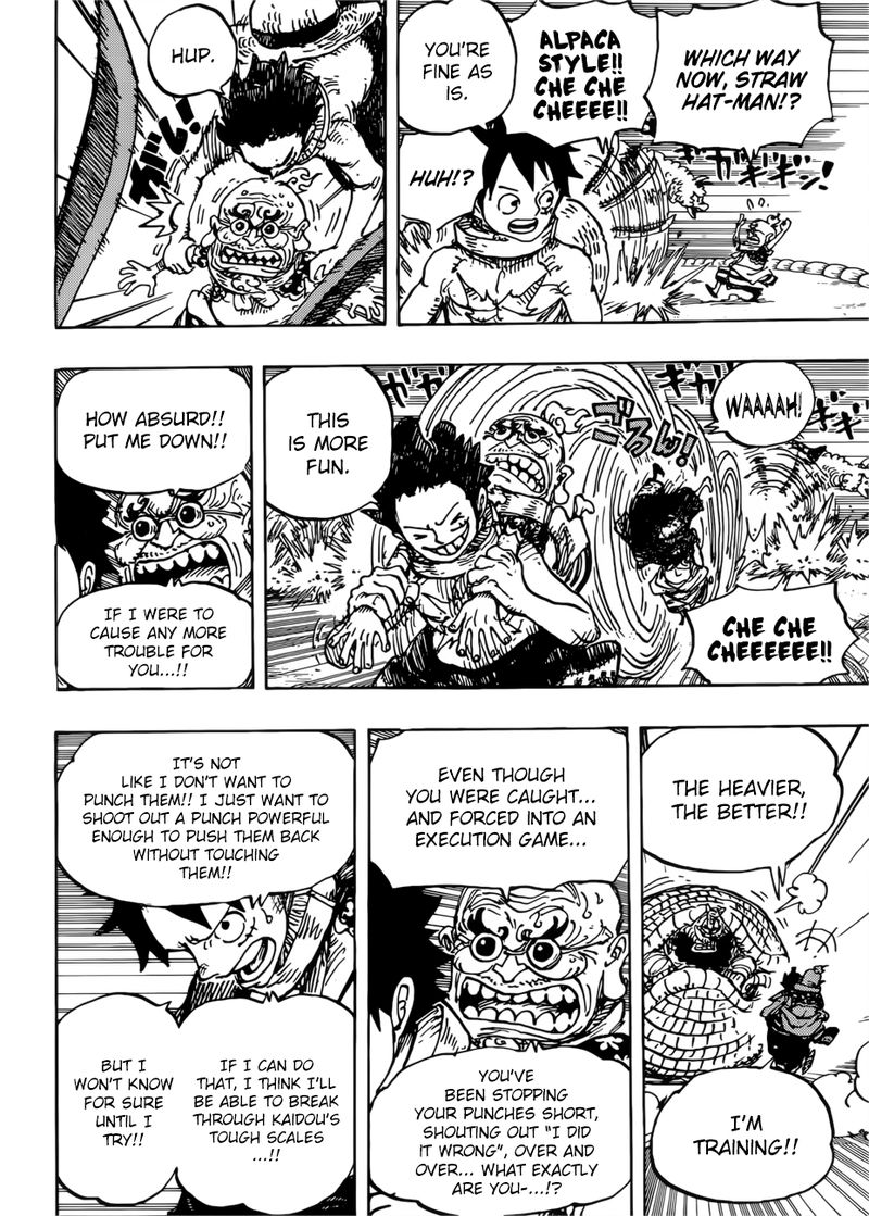 Chapter 939 - An Old Hyourse Knows The Way (Image 13)