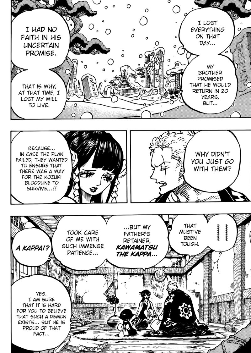 Chapter 939 - An Old Hyourse Knows The Way (Image 4)