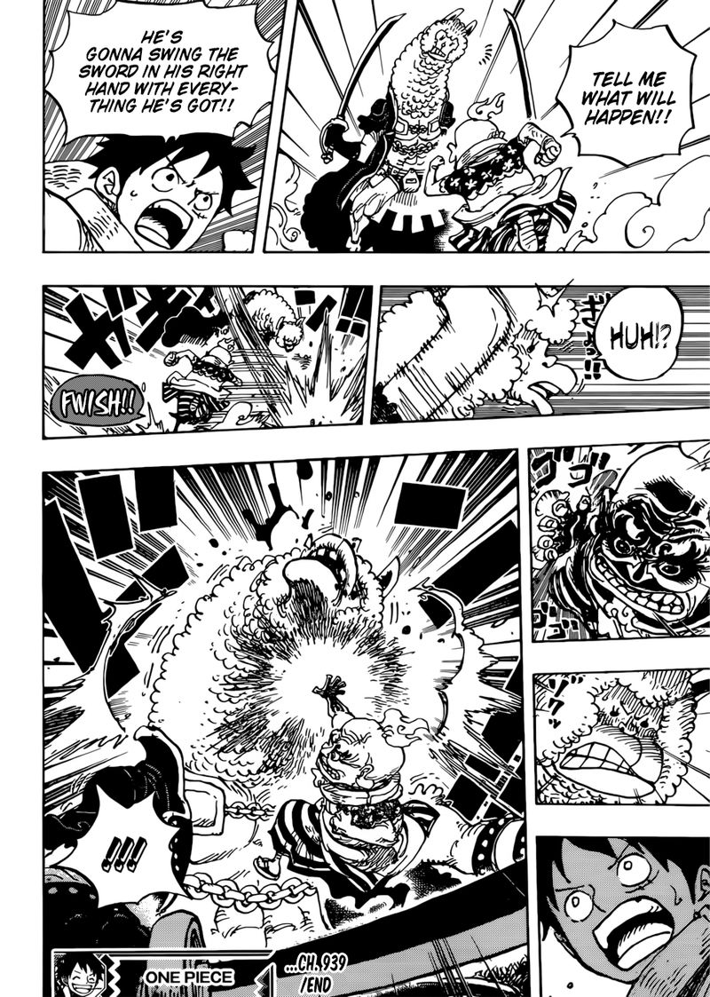 Chapter 939 - An Old Hyourse Knows The Way (Image 15)