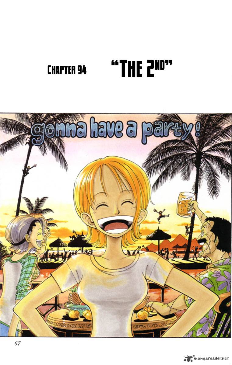 Chapter 94 - Second Person (Image 1)