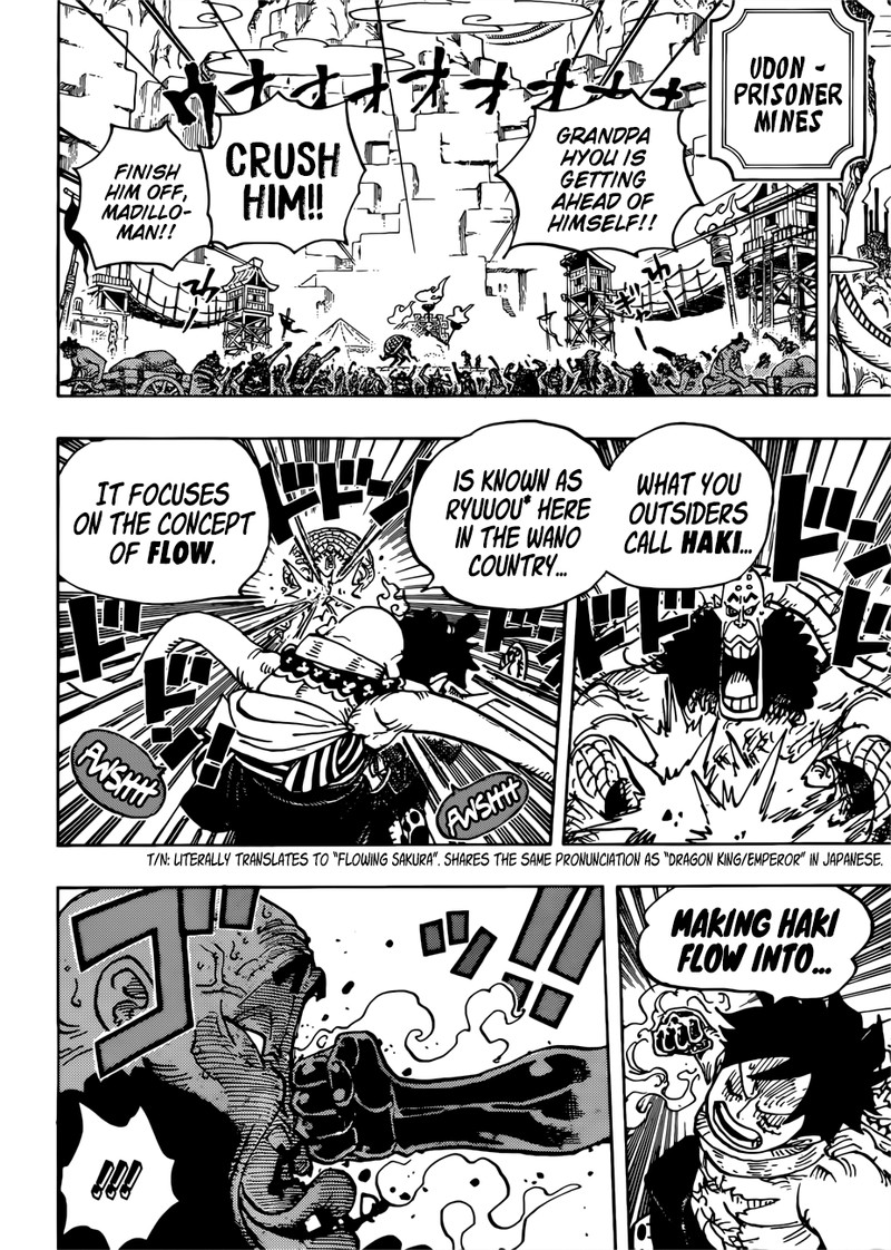 Chapter 940 - The Spark of Rebellion (Image 10)