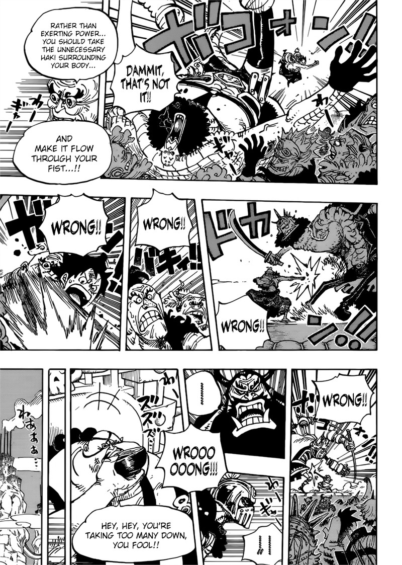 Chapter 940 - The Spark of Rebellion (Image 11)
