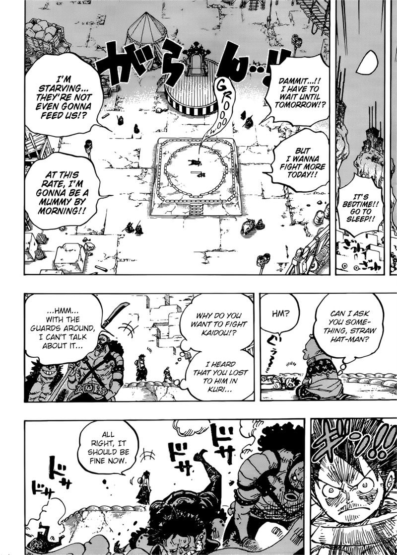 Chapter 940 - The Spark of Rebellion (Image 12)