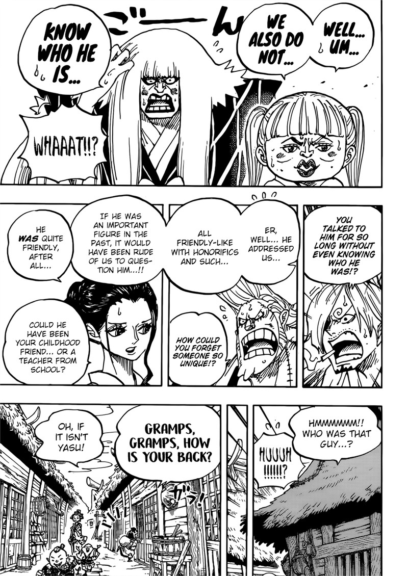 Chapter 940 - The Spark of Rebellion (Image 7)