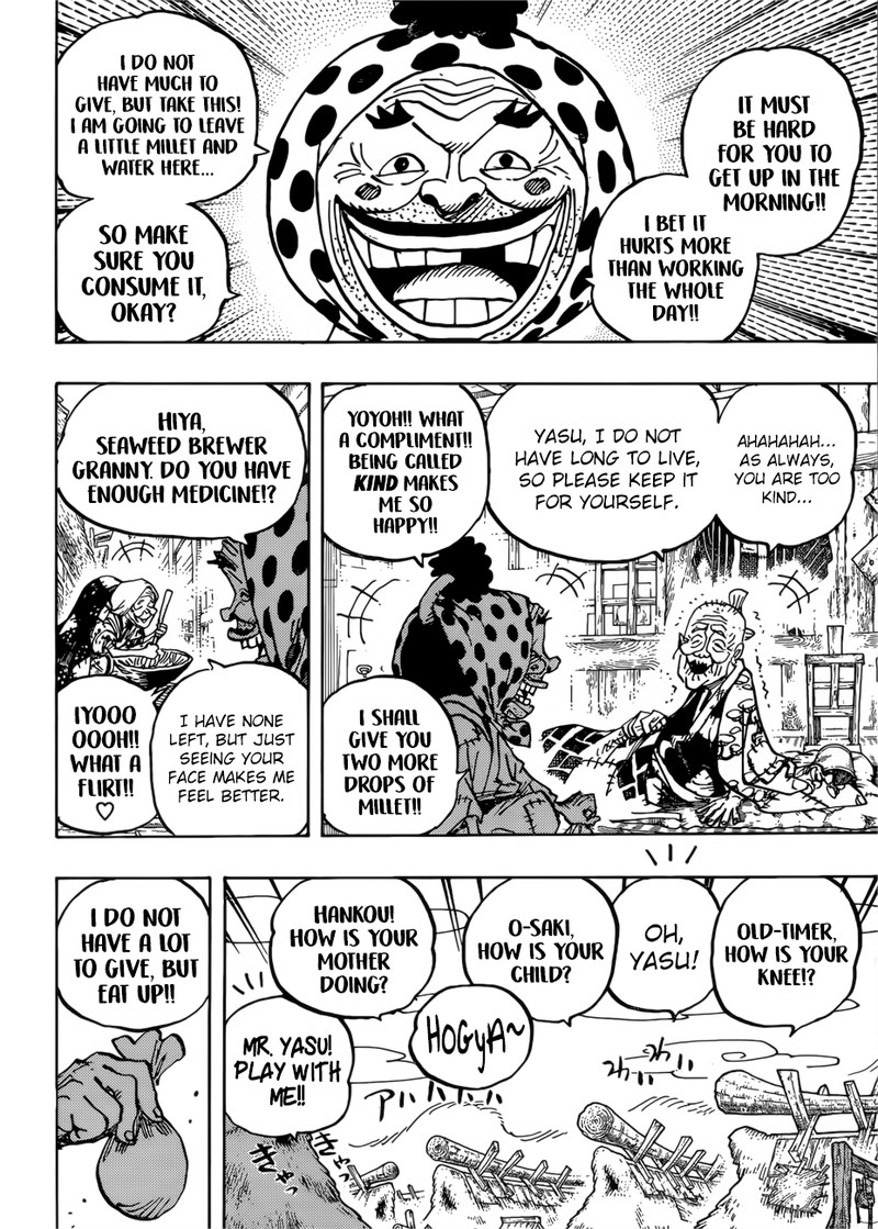 Chapter 940 - The Spark of Rebellion (Image 8)