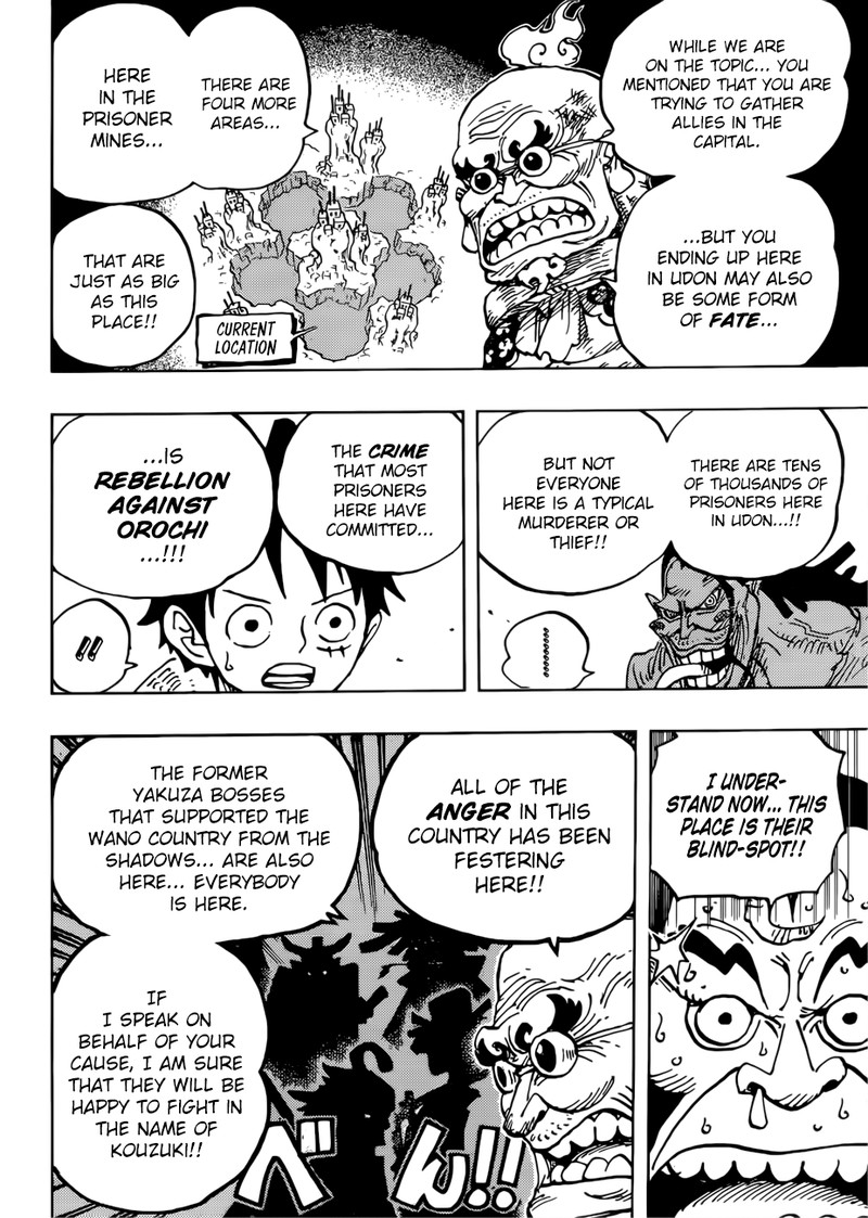 Chapter 940 - The Spark of Rebellion (Image 16)