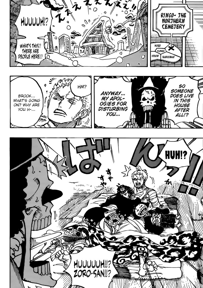 Chapter 941 - Ebisu Towns Most Beloved (Image 10)
