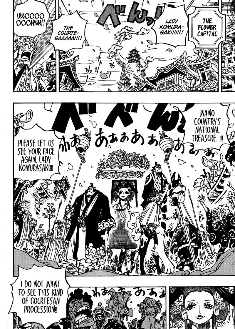 Chapter 941 - Ebisu Towns Most Beloved (Image 14)