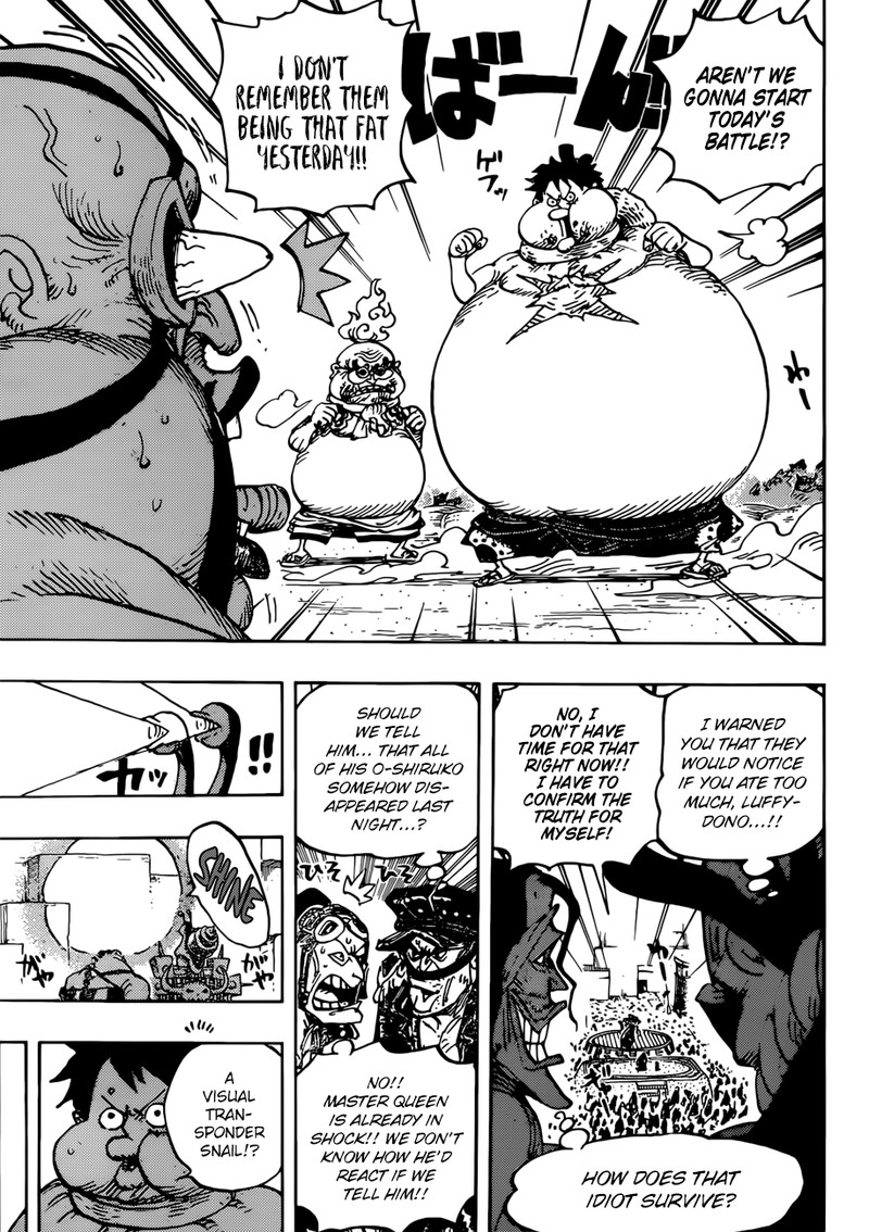 Chapter 941 - Ebisu Towns Most Beloved (Image 7)