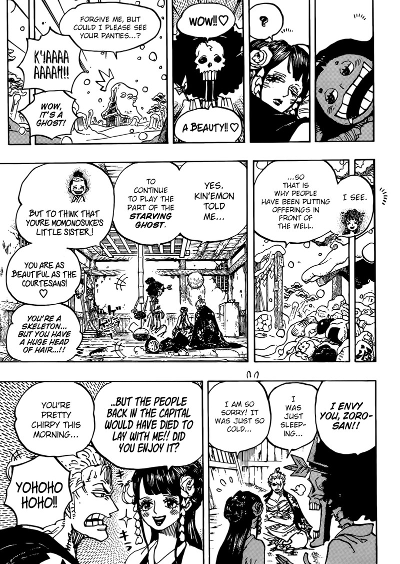 Chapter 941 - Ebisu Towns Most Beloved (Image 11)