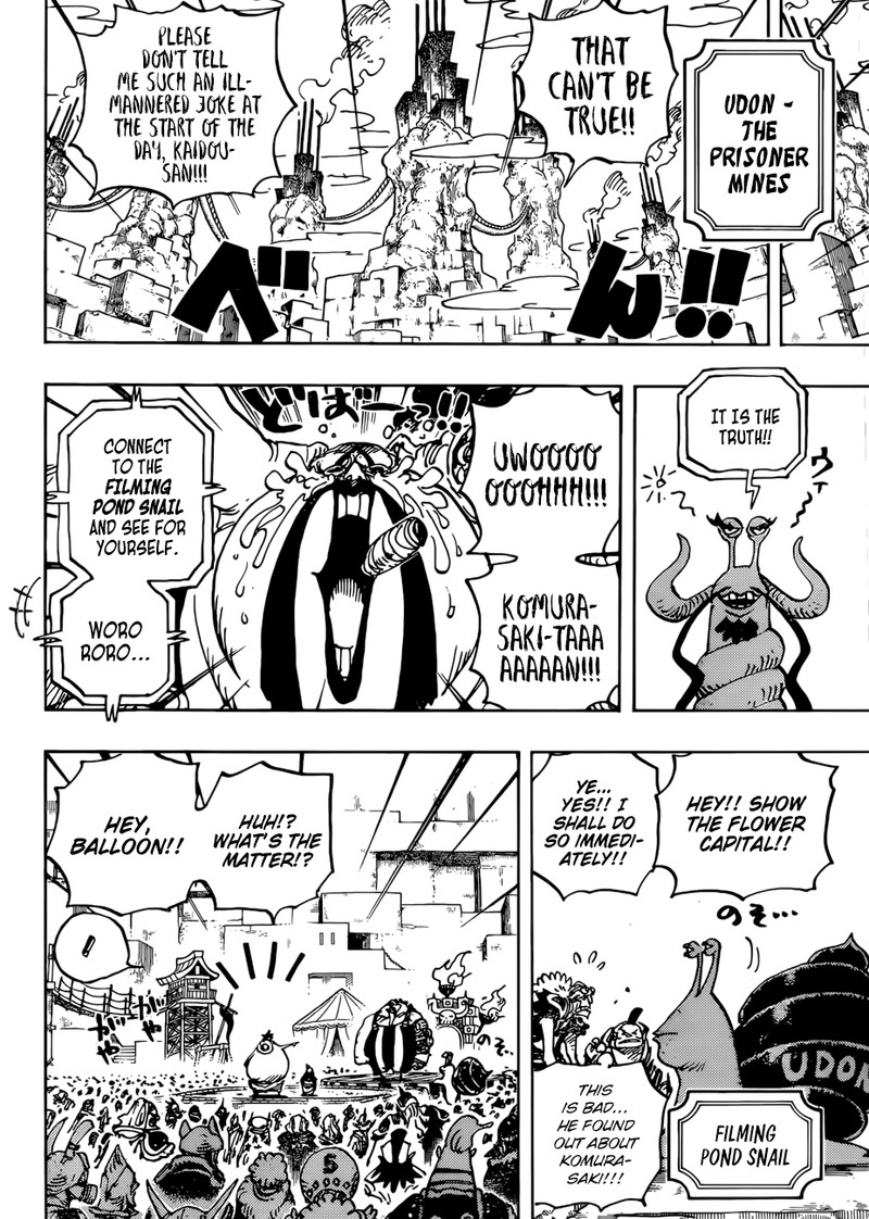 Chapter 941 - Ebisu Towns Most Beloved (Image 6)