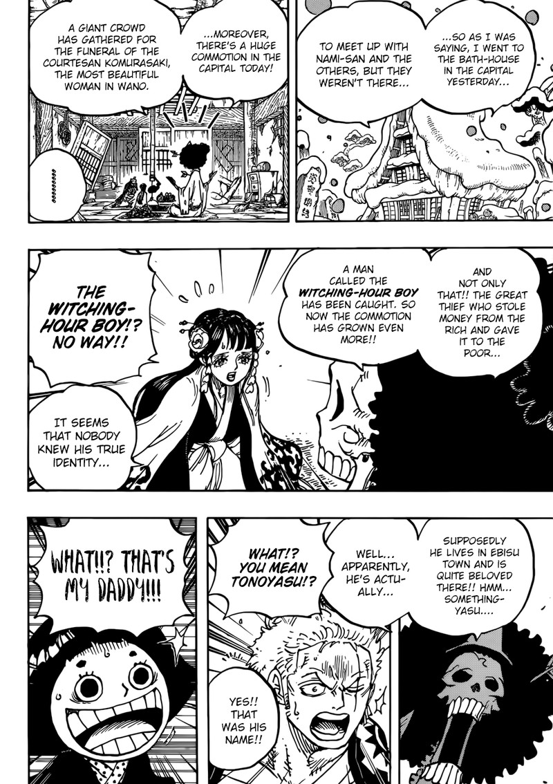 Chapter 941 - Ebisu Towns Most Beloved (Image 12)