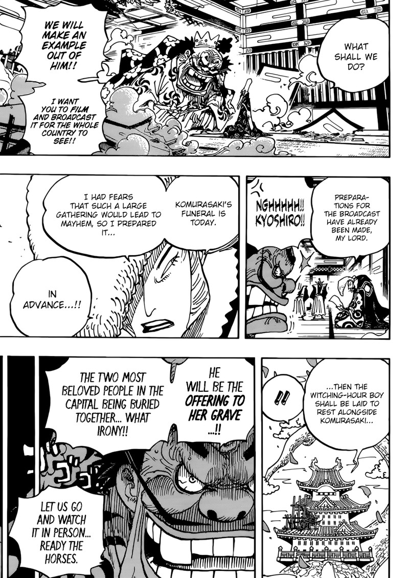 Chapter 941 - Ebisu Towns Most Beloved (Image 5)
