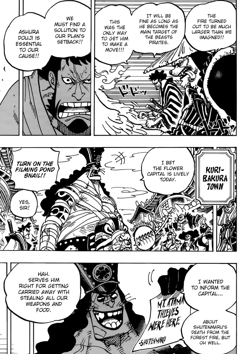Chapter 941 - Ebisu Towns Most Beloved (Image 9)