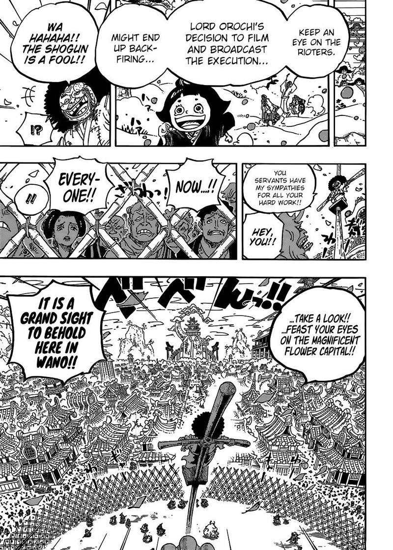 Chapter 942 - The Daimyo of Hakumai Shimotsuki Yasuie (Image 6)