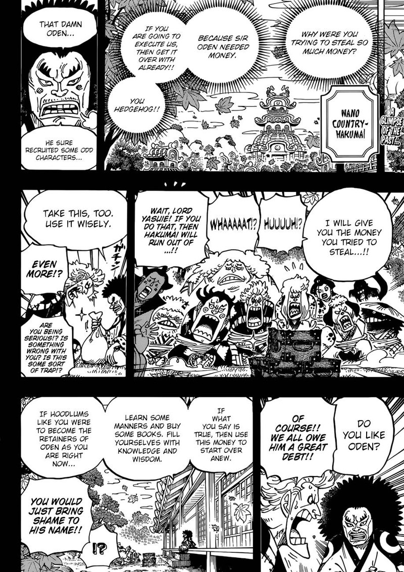 Chapter 943 - SMILE (Image 2)