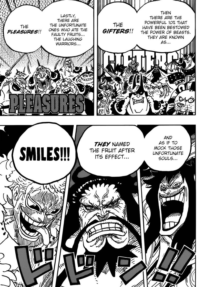 Chapter 943 - SMILE (Image 11)