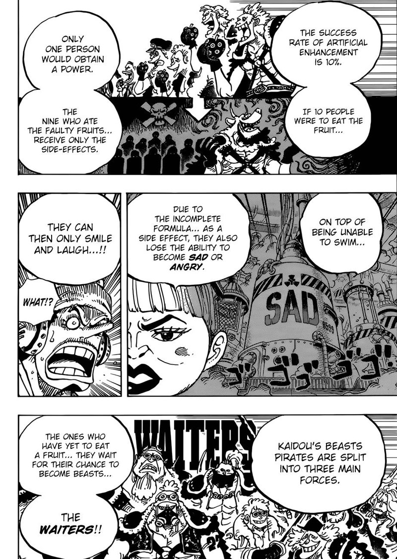 Chapter 943 - SMILE (Image 10)