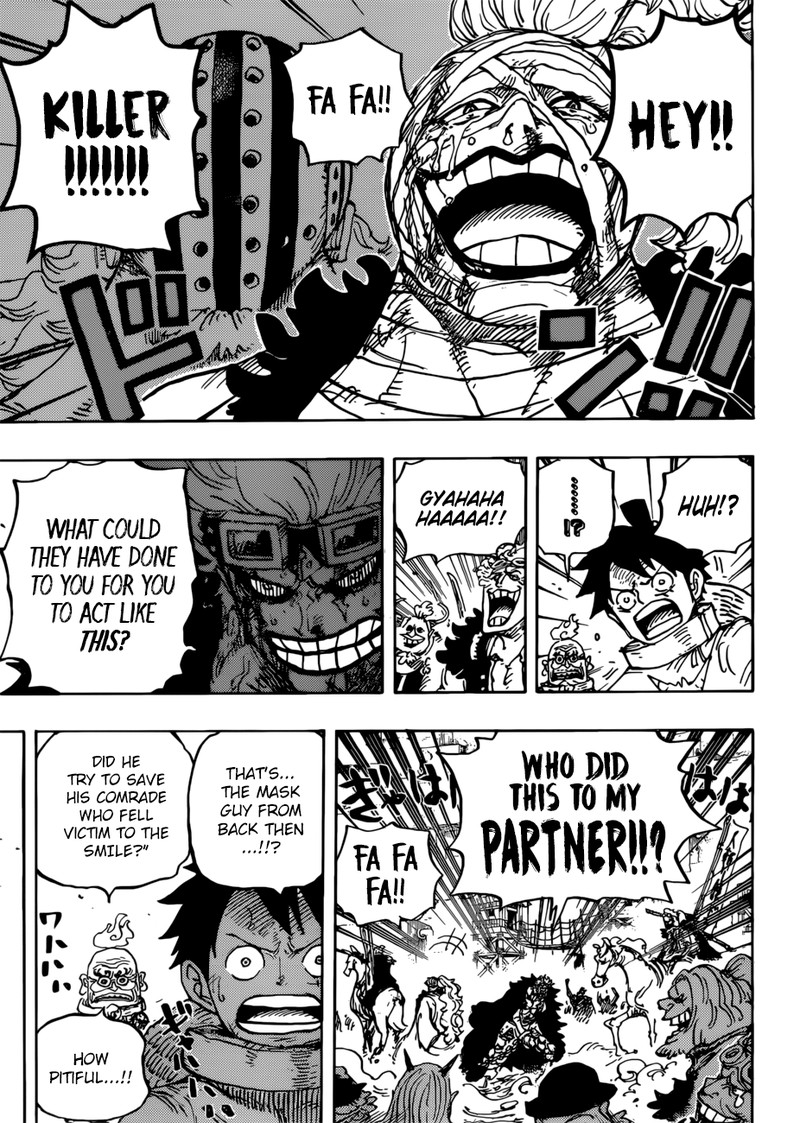 Chapter 944 - Partner (Image 13)