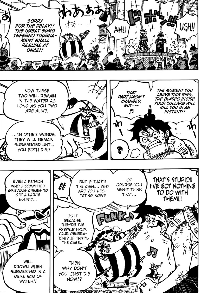 Chapter 944 - Partner (Image 15)