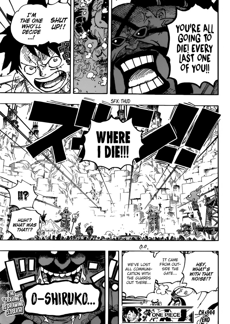 Chapter 944 - Partner (Image 17)