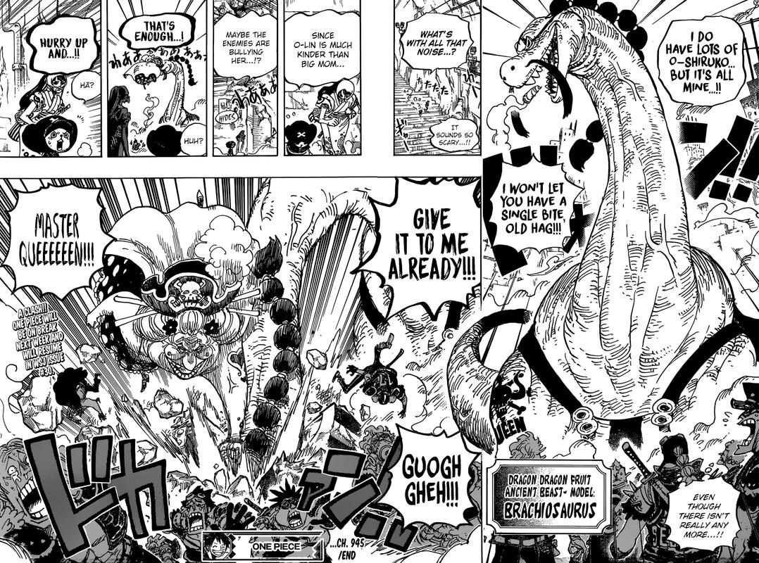 Chapter 945 - O Lin (Image 17)