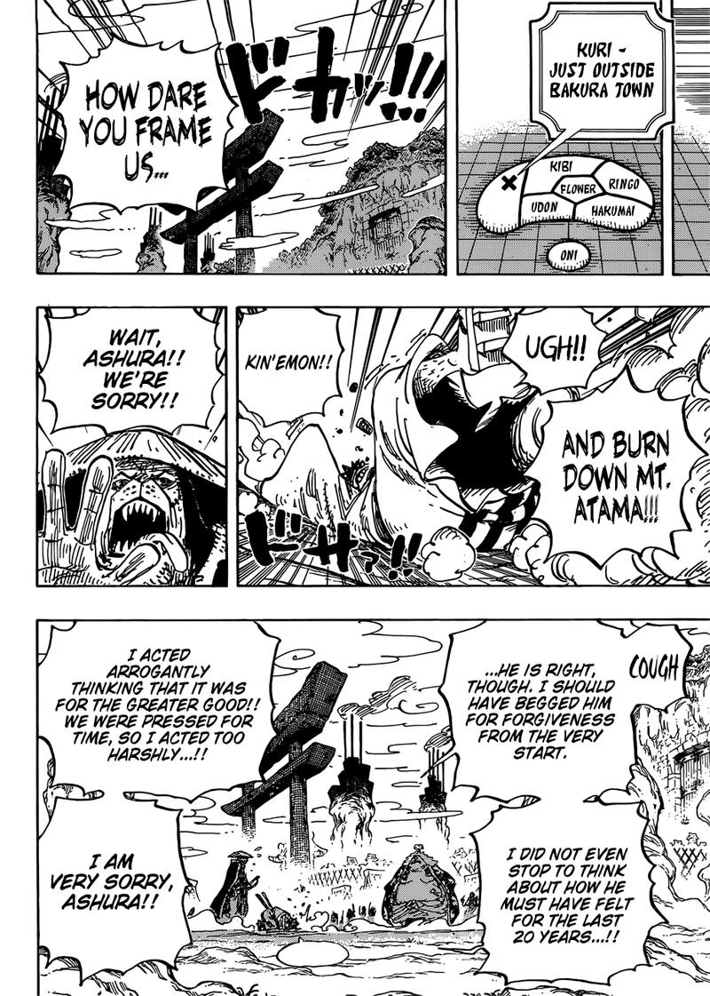 Chapter 945 - O Lin (Image 12)