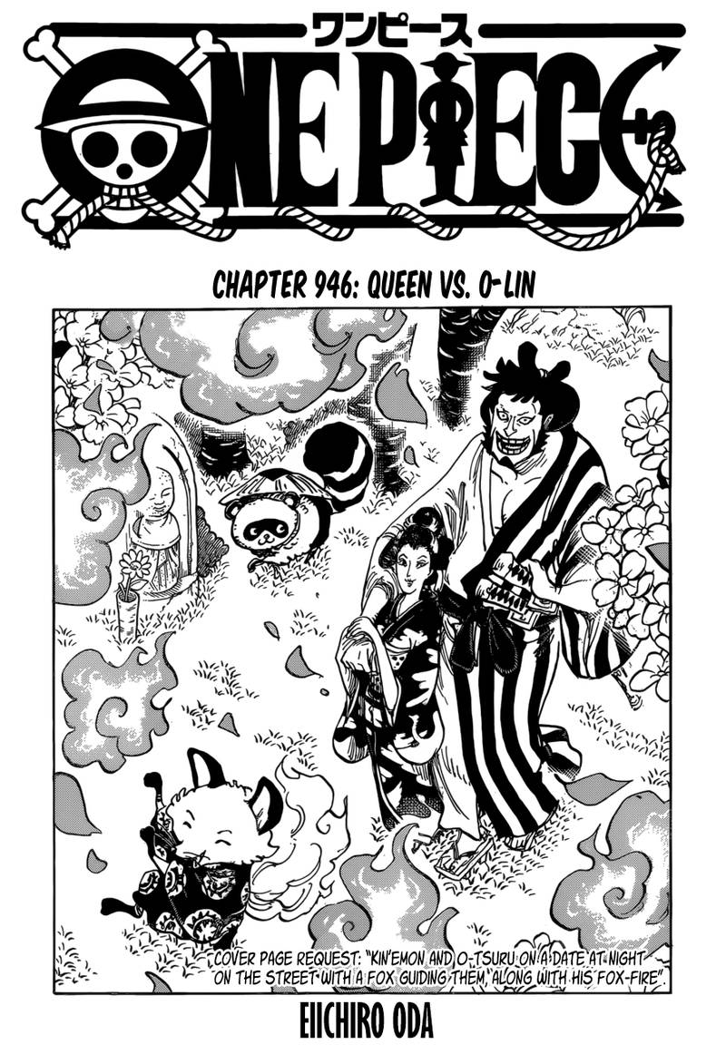 Chapter 946 - Queen VS O Lin (Image 1)