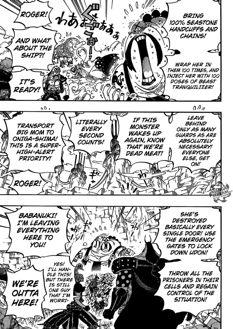 Chapter 947 - Queens Gamble (Image 14)