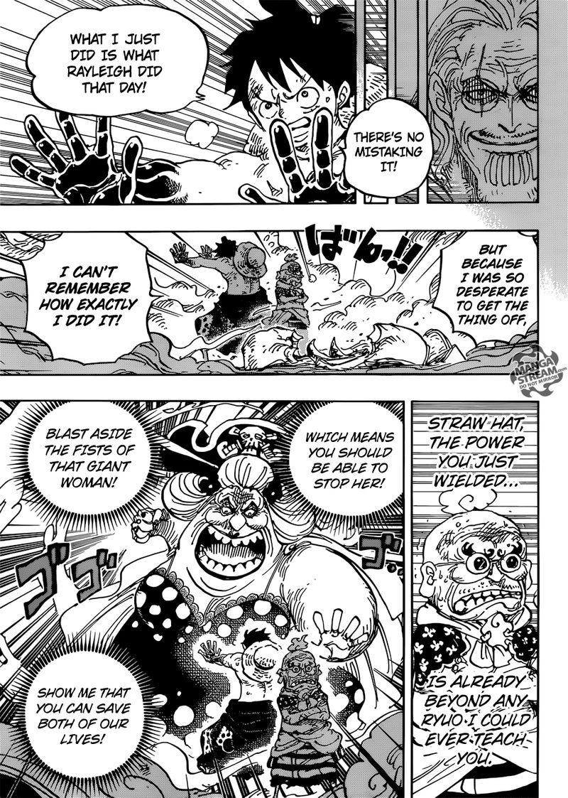 Chapter 947 - Queens Gamble (Image 3)