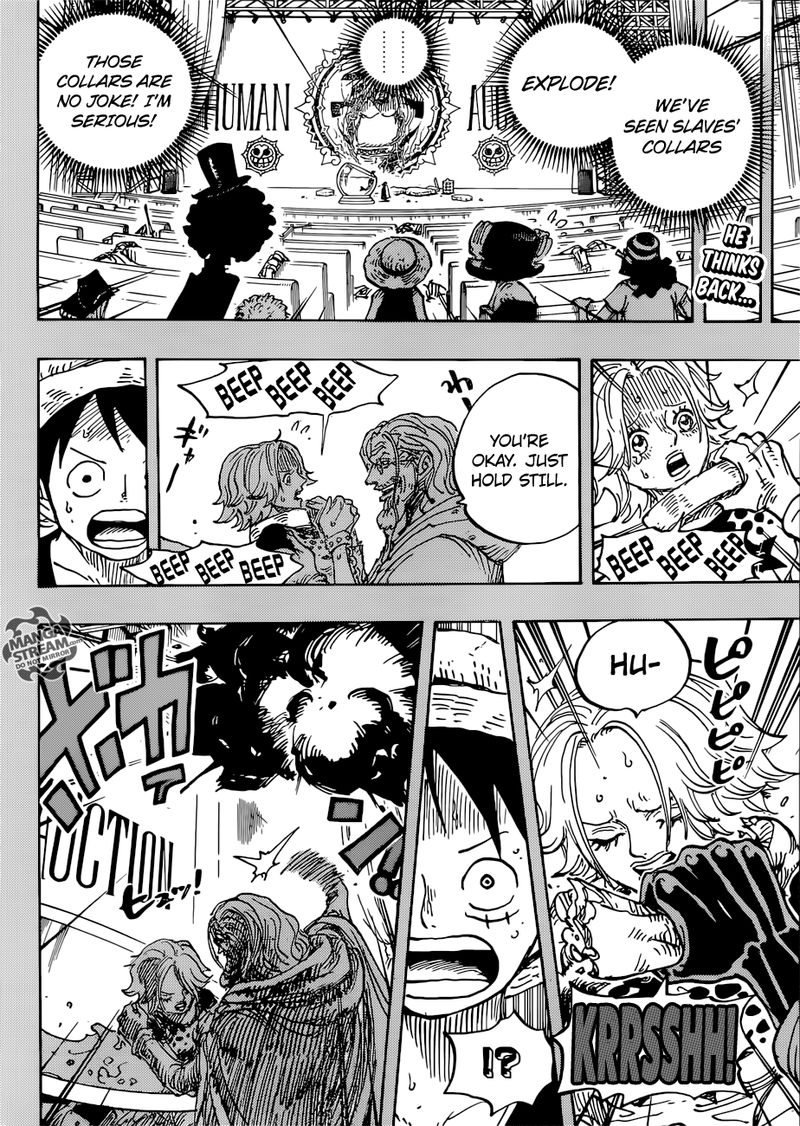 Chapter 947 - Queens Gamble (Image 2)