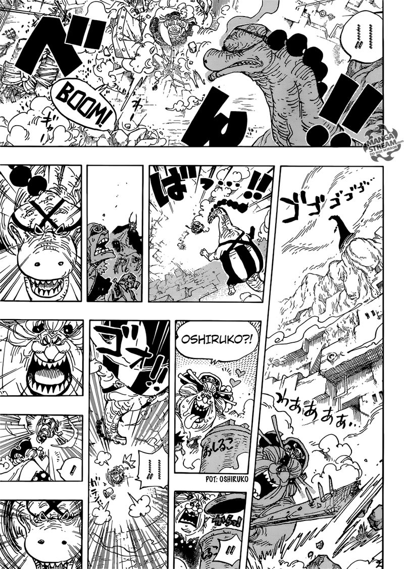 Chapter 947 - Queens Gamble (Image 11)