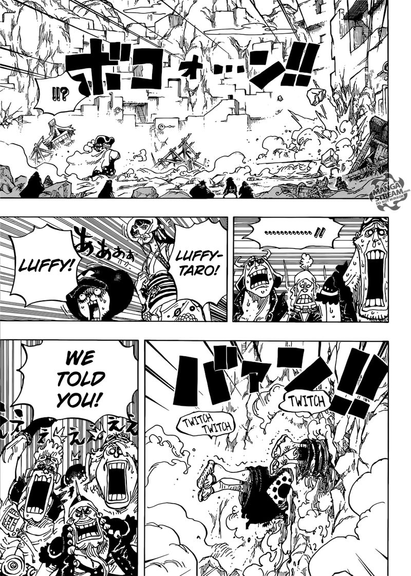 Chapter 947 - Queens Gamble (Image 5)