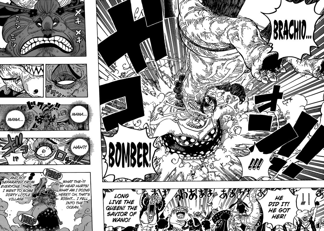 Chapter 947 - Queens Gamble (Image 12)