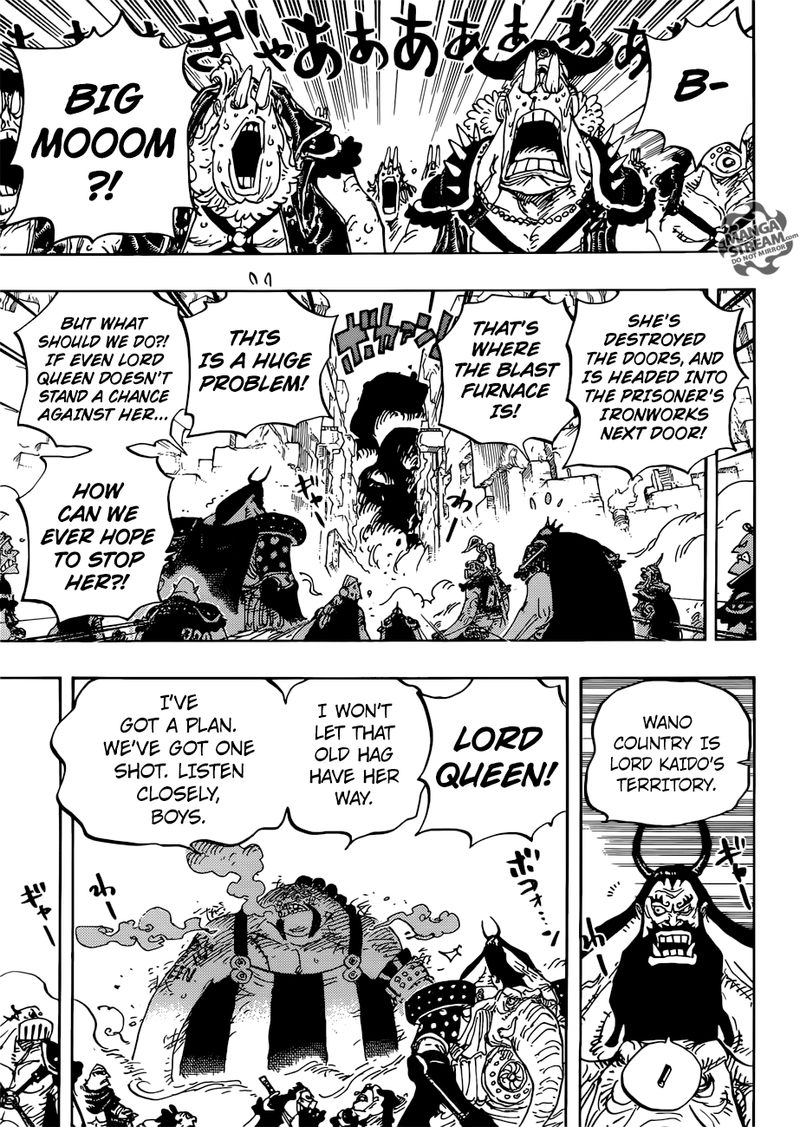 Chapter 947 - Queens Gamble (Image 9)