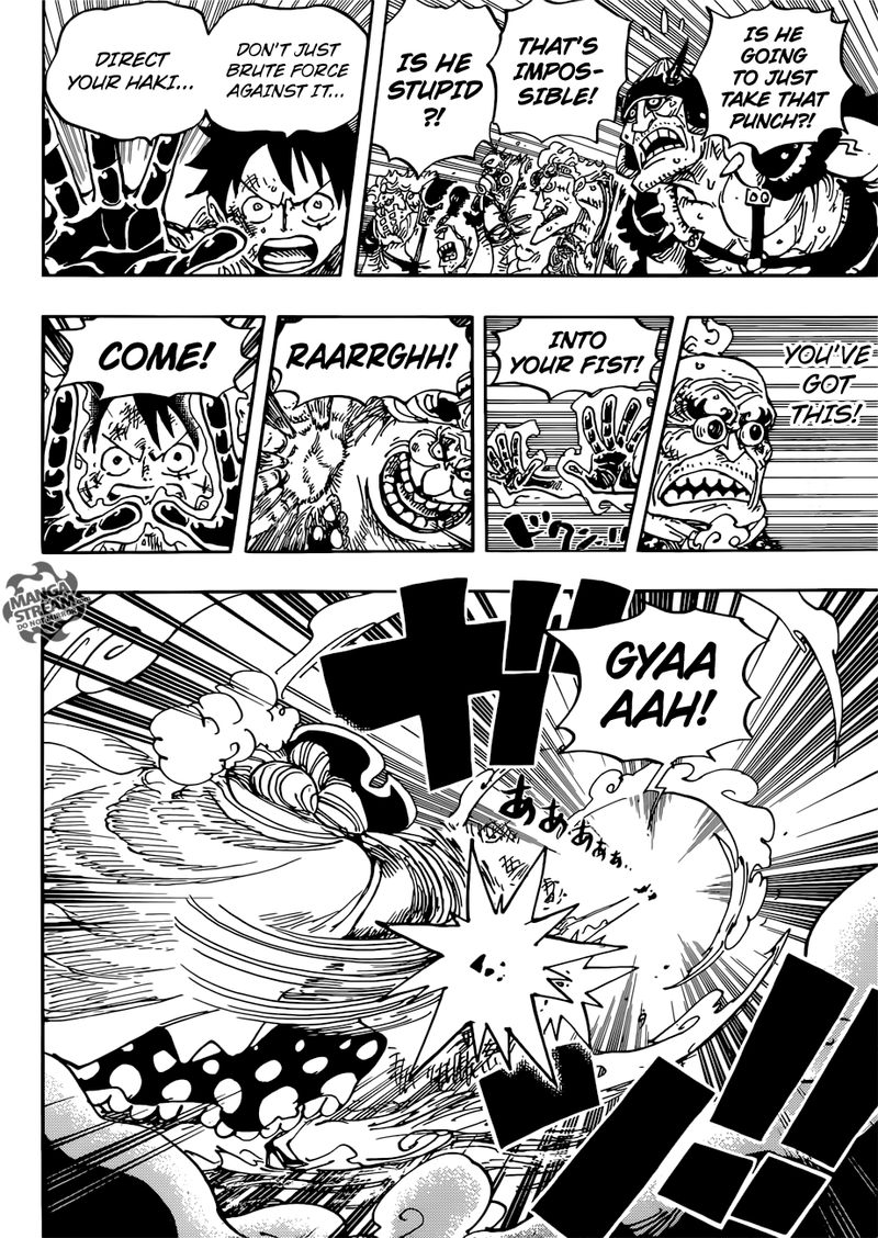 Chapter 947 - Queens Gamble (Image 4)