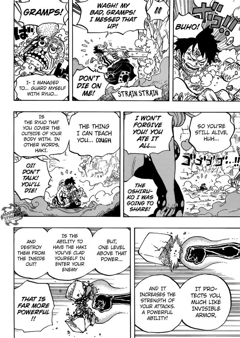 Chapter 947 - Queens Gamble (Image 6)