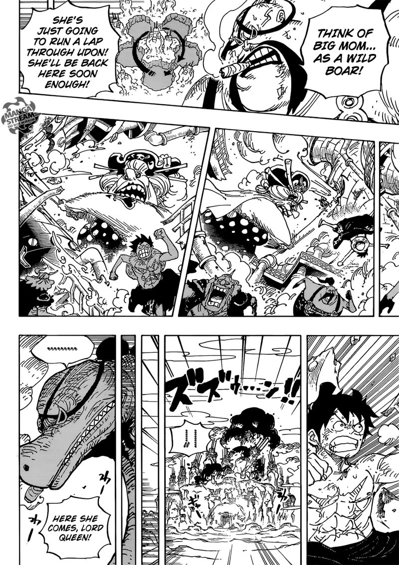 Chapter 947 - Queens Gamble (Image 10)